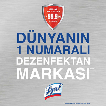 Lysol Surface Disinfectant Spray The Breeze of Cleaning 400 ml