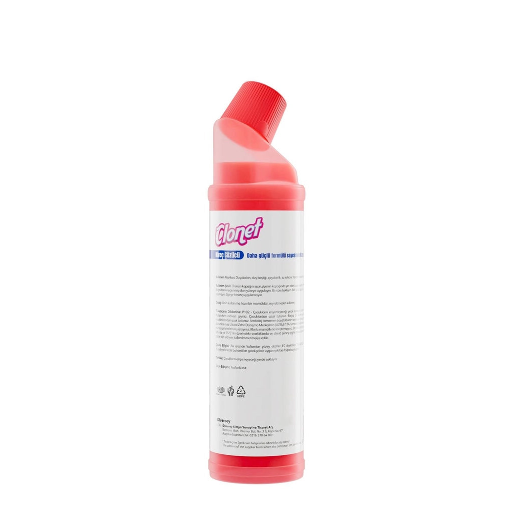 Diversey Clonet Lime Remover 750 ml