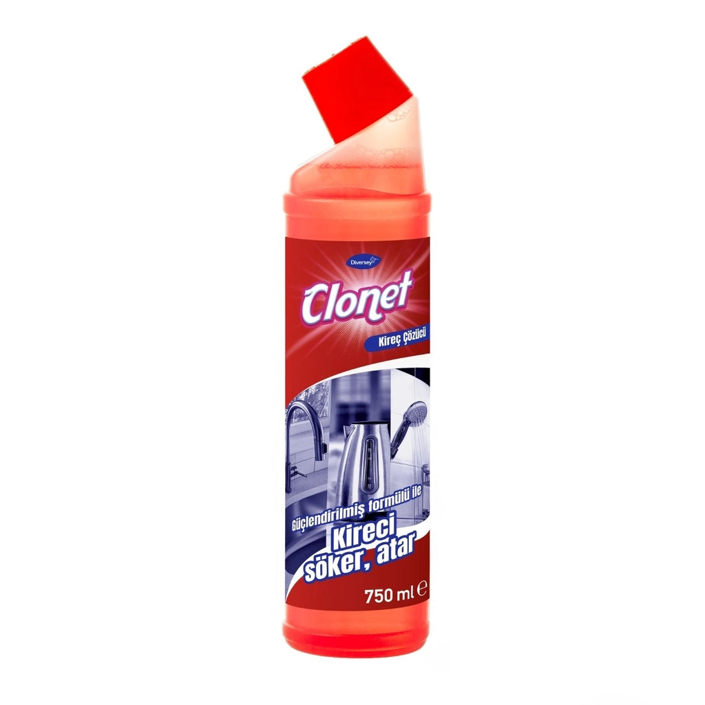 Diversey Clonet Lime Remover 750 ml