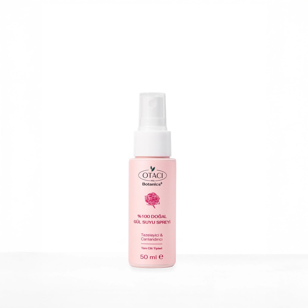 Otacı Rose Cure Rose Water Facial Spray 50 ml