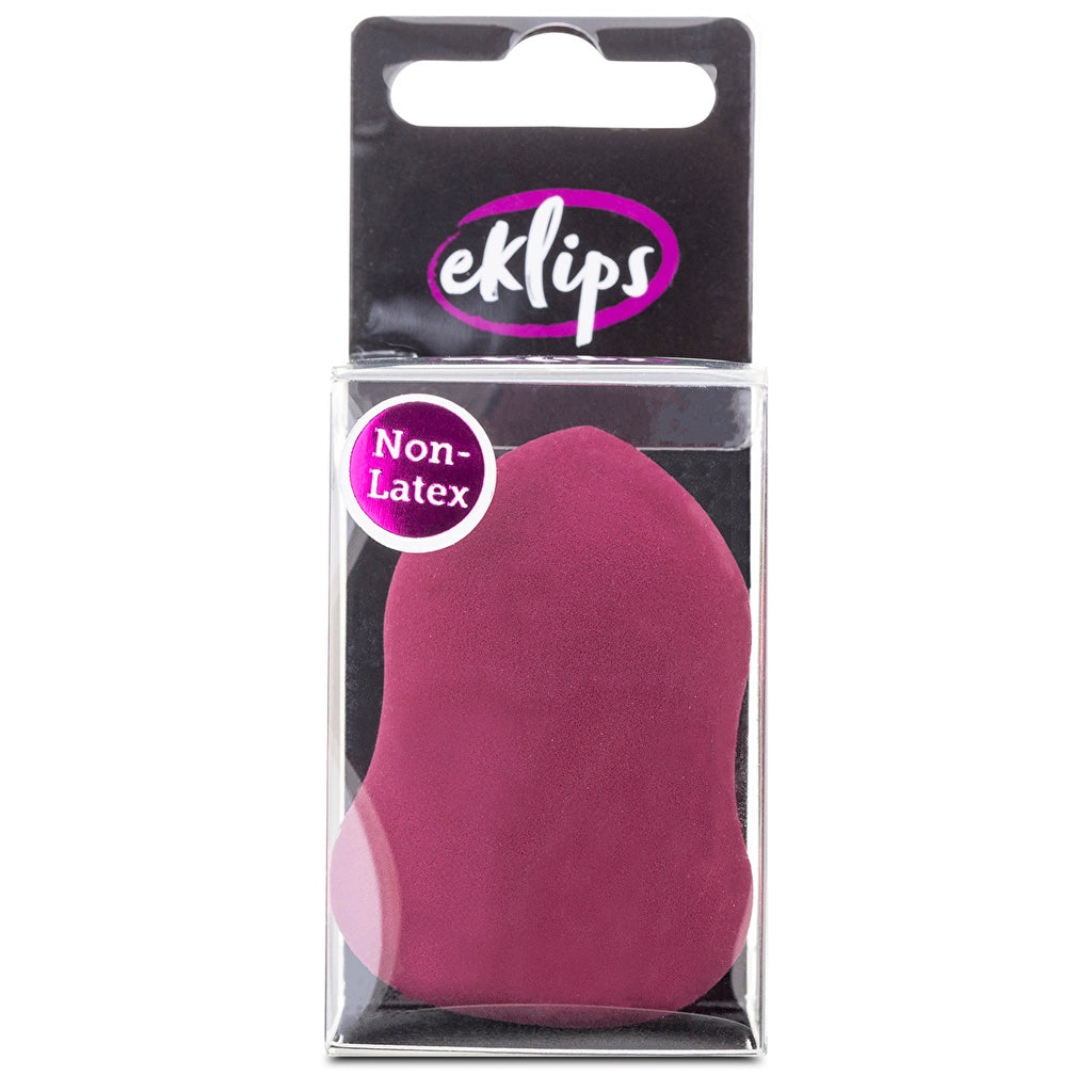 Eklips Makeup Sponge Gnarled Non-Latex