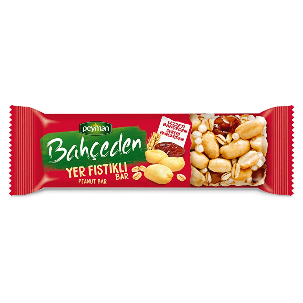 Peyman Peanut Bar from the Garden 30 gr