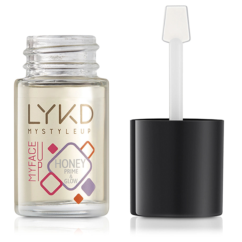 LYKD Honey Prime &amp; Glow Make-up Base 999 Transparent