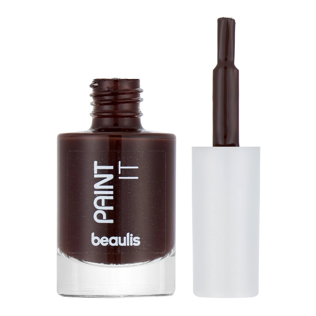 Beaulis Paint It Nail Polish 190 Coffee Bean