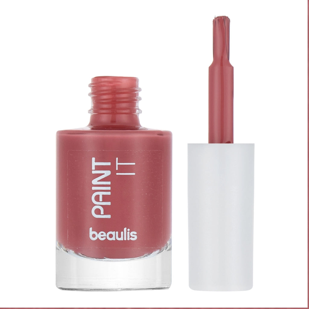 Beaulis Paint It Nail Polish 525 Blushing Bud