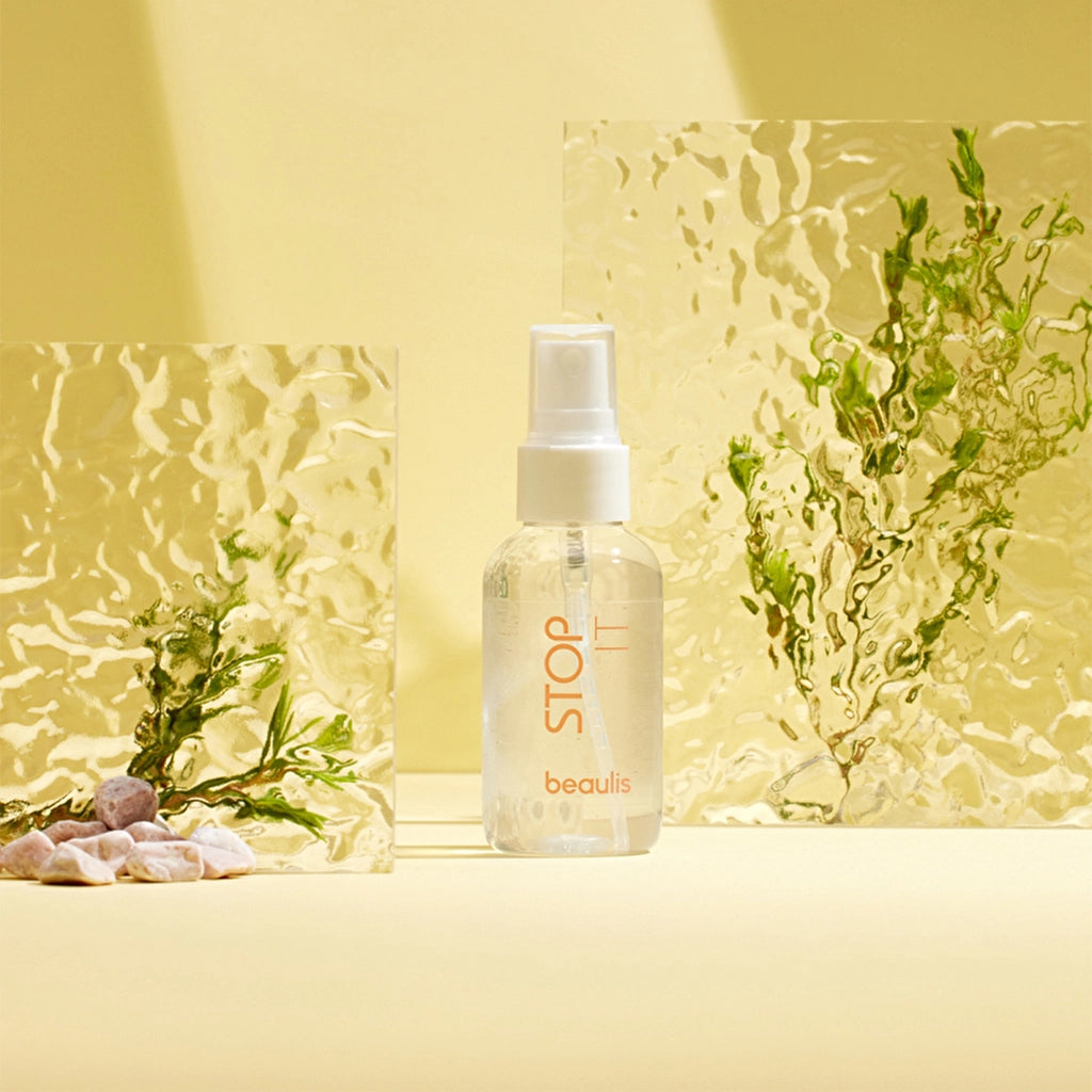 Beaulis Stop It Makeup Fixing Spray