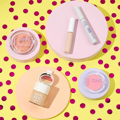 Beaulis Touch It Powder Blush 282 Peach