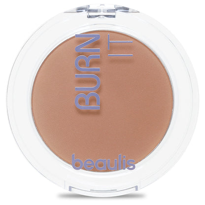 Beaulis Burn It Powder Bronzer 192 Natural Bronze