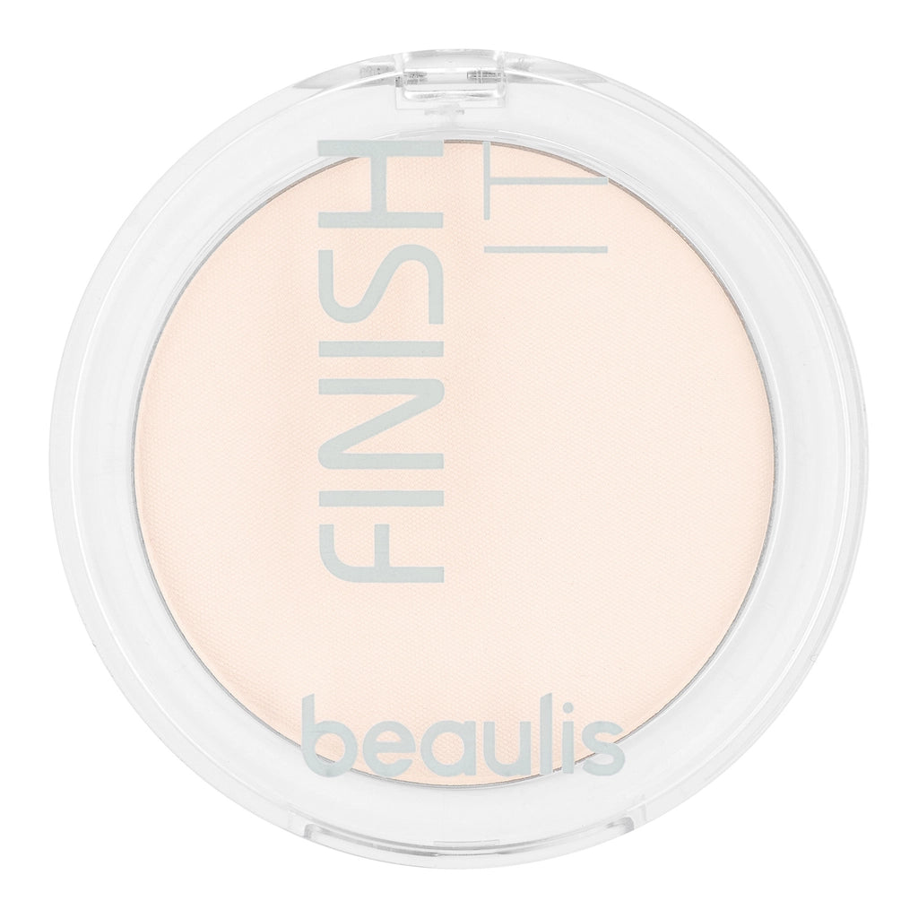 Beaulis Finish It Transparent Fixing Powder 540 Rose Transparent