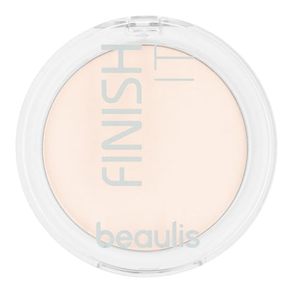 Beaulis Finish It Transparent Fixing Powder 540 Rose Transparent