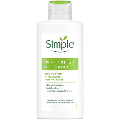 Simple Kind To Skin Water Based Moisturizer 125 ml