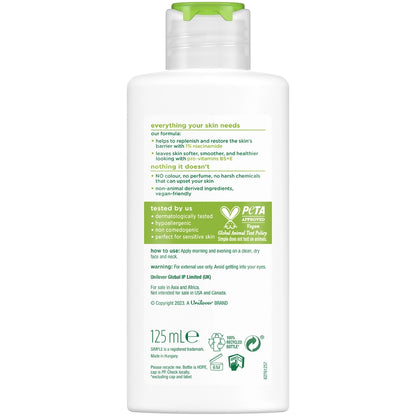 Simple Kind To Skin Water Based Moisturizer 125 ml