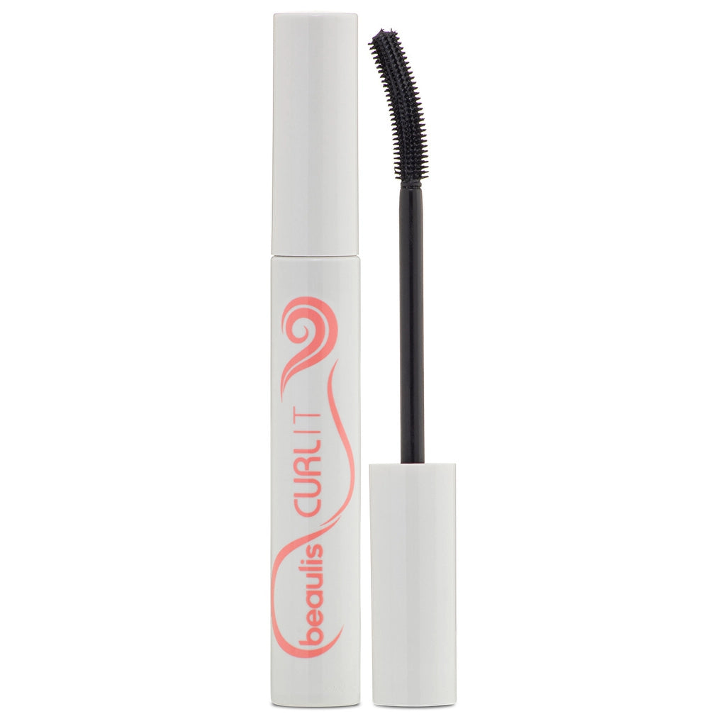 Beaulis Curl It Mascara Voluminous and Curled Lashes