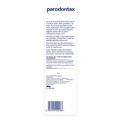 Parodontax Gum Specialist Toothbrush 2 Pack (Soft)