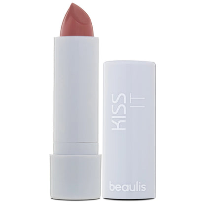 Beaulis Kiss It Matte Lipstick 163 Ice Mocha