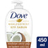 Dove Coconut Oil and Almond Milk Essence Liquid Soap 450 ml