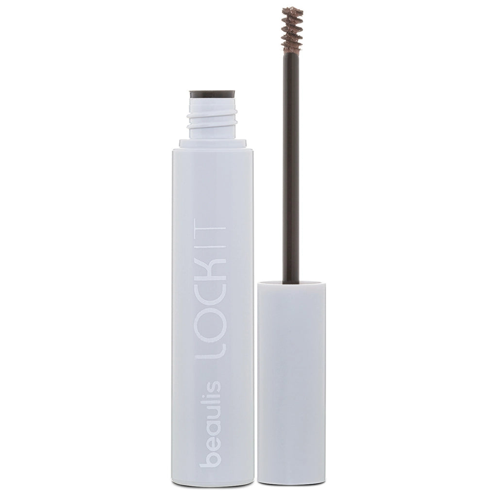 Beaulis Lock It Eyebrow Mascara 183 Soft Brown
