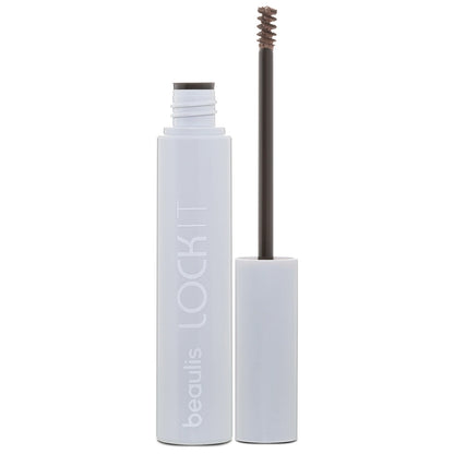 Beaulis Lock It Eyebrow Mascara 183 Soft Brown