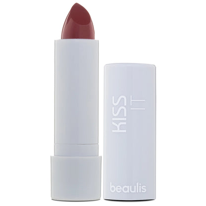 Beaulis Kiss It Matte Lipstick 163 Ice Mocha