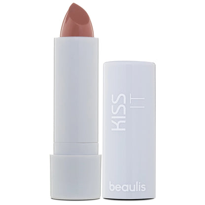 Beaulis Kiss It Matte Lipstick 163 Ice Mocha