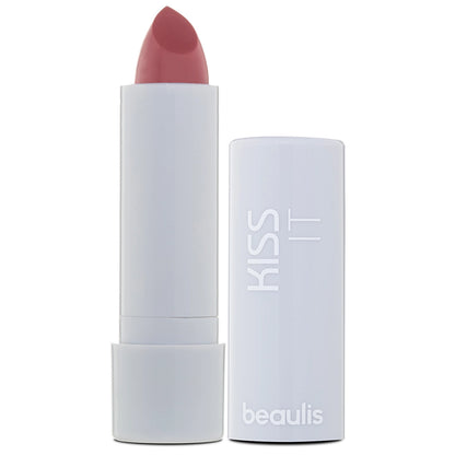 Beaulis Kiss It Matte Lipstick 163 Ice Mocha