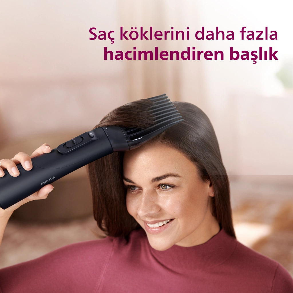Philips Argan Oil Ceramic Coating Hair Styling and Drying Set BHA530/00
