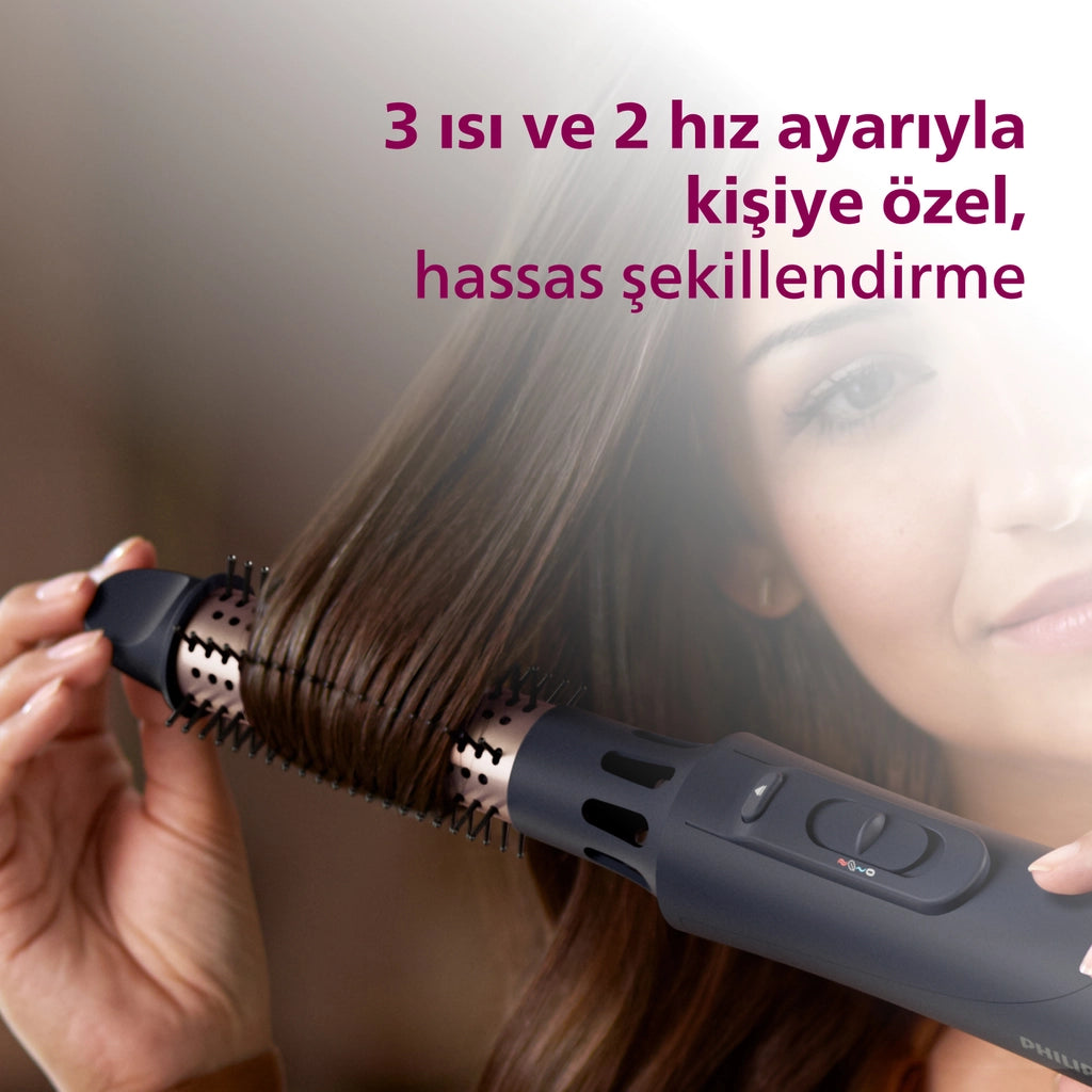 Philips Argan Oil Ceramic Coating Hair Styling and Drying Set BHA530/00