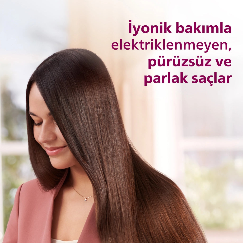 Philips Argan Oil Ceramic Coating Hair Styling and Drying Set BHA530/00