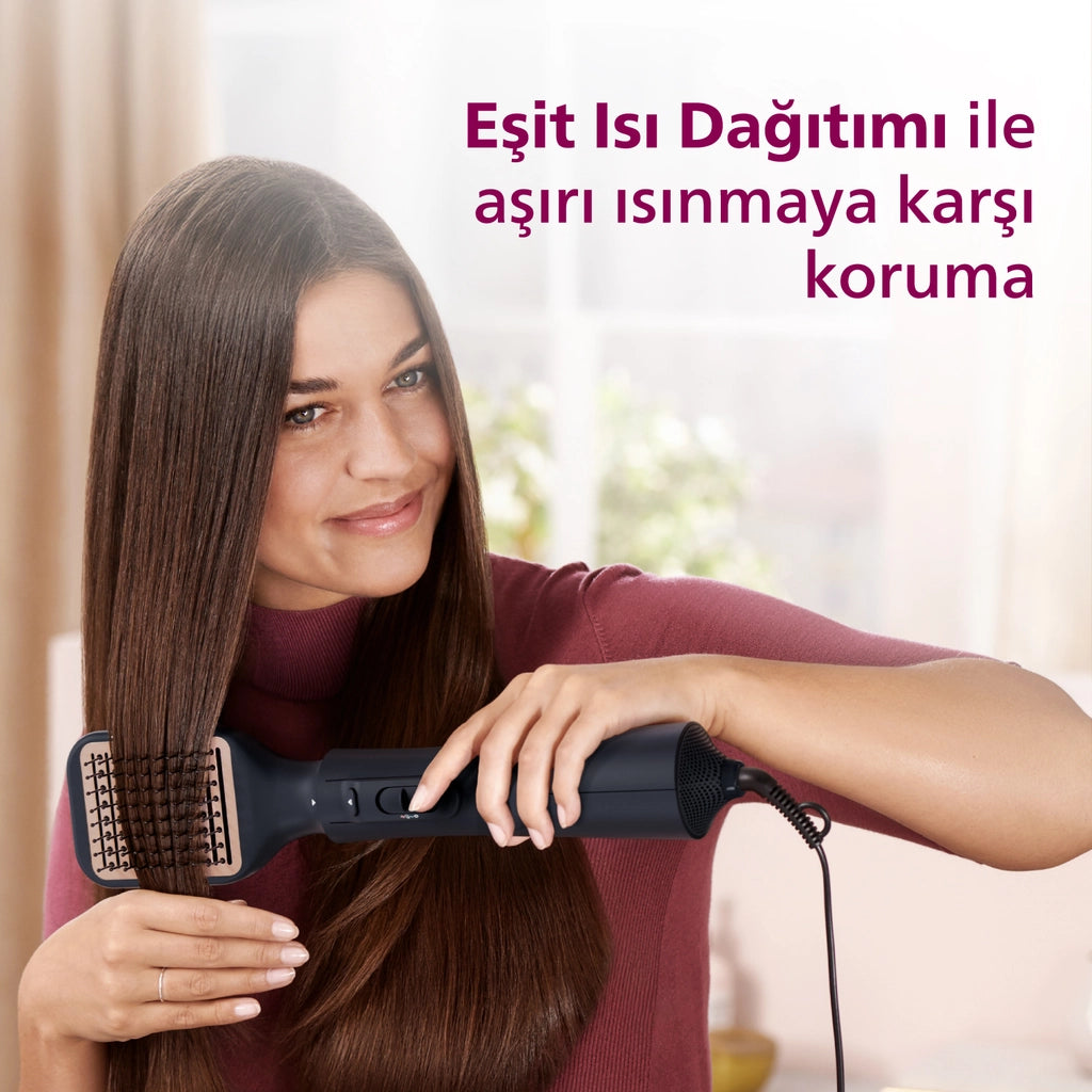 Philips Argan Oil Ceramic Coating Hair Styling and Drying Set BHA530/00