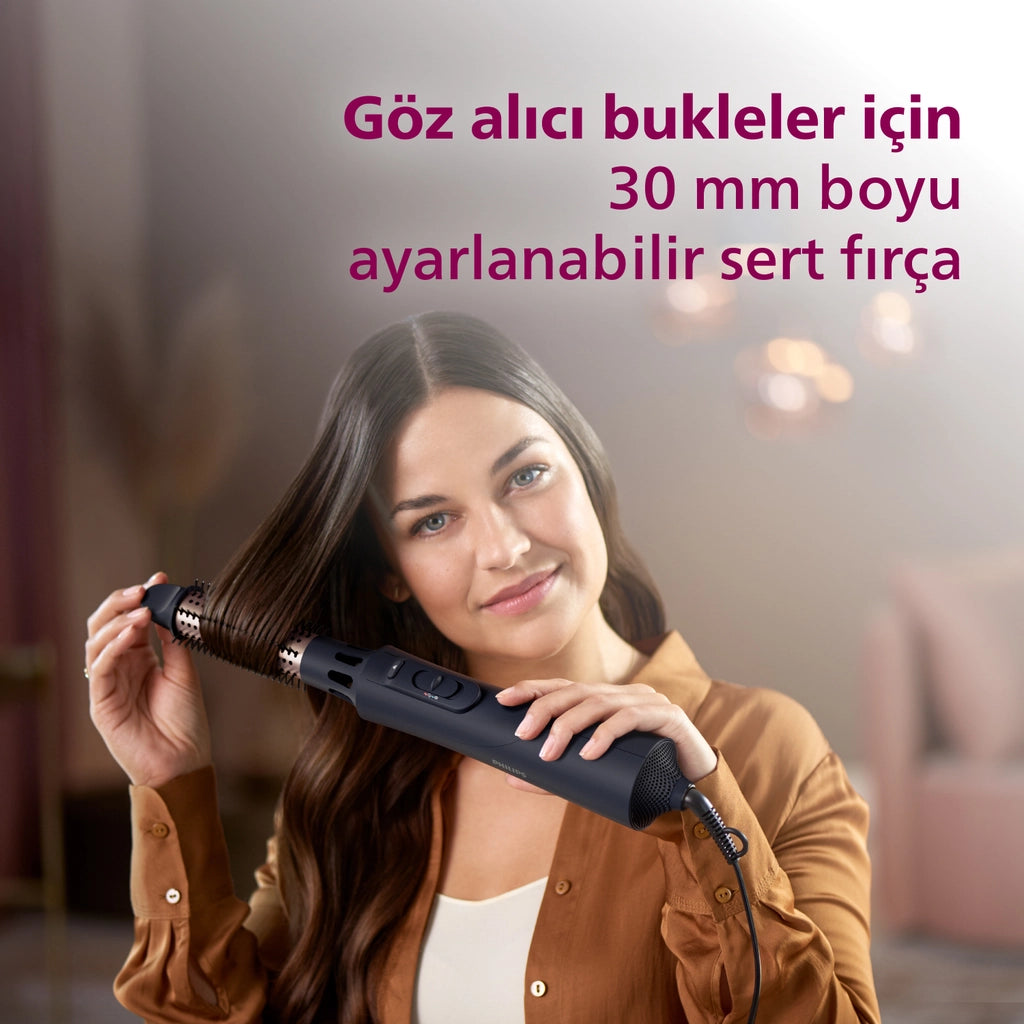 Philips Argan Oil Ceramic Coating Hair Styling and Drying Set BHA530/00