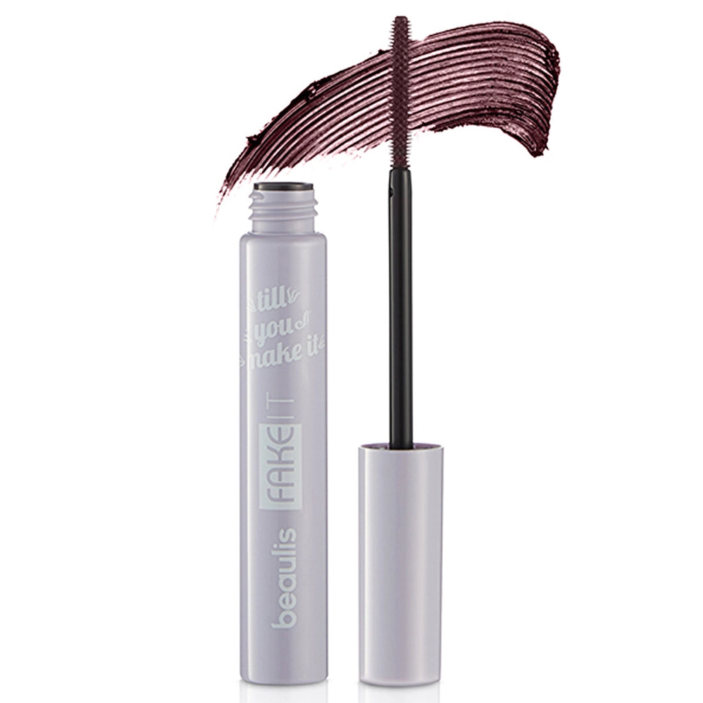 Beaulis Fake It Mascara 175 Hot Brown