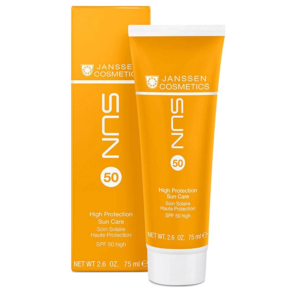 Janssen Cosmetics Sun Protection SPF 50 Ectoin Cream 75 ml
