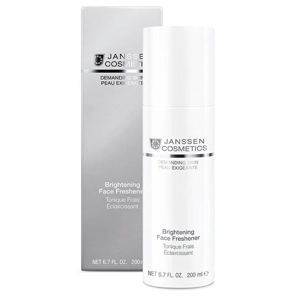 Janssen Cosmetics Brightening Anti Age Tonic 200 ml