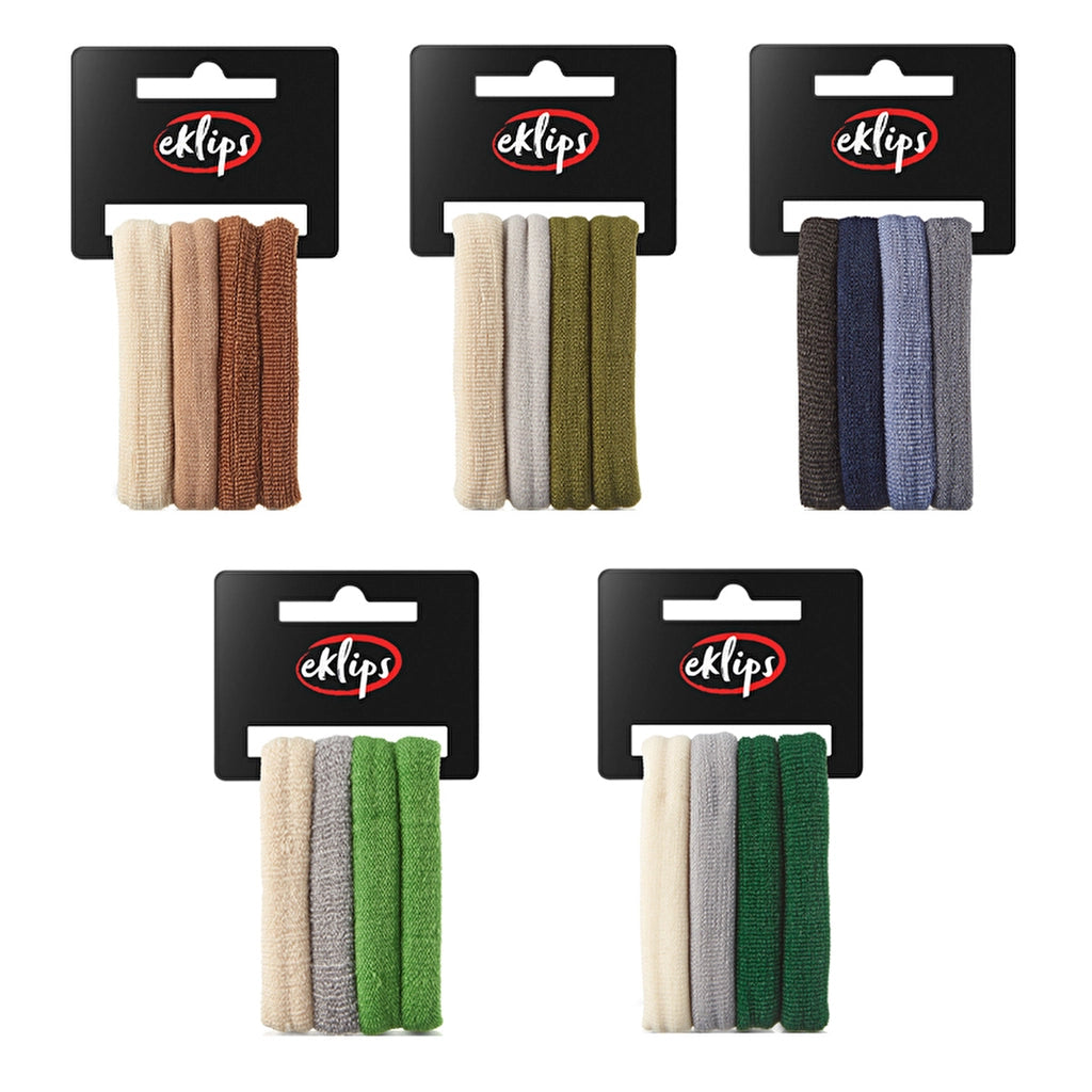 Eklips Large Towel Buckle 4-Piece (Assorted)