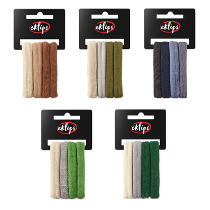 Eklips Large Towel Buckle 4-Piece (Assorted)