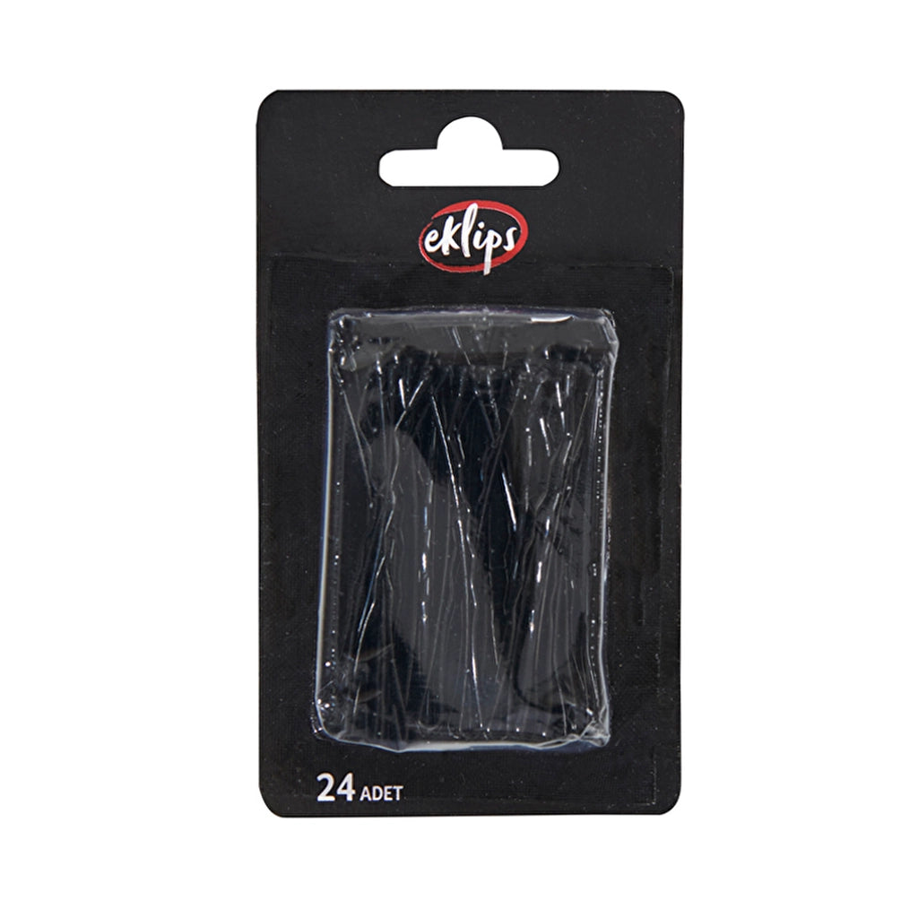 Eklips Black Wire Buckle 24 Pcs