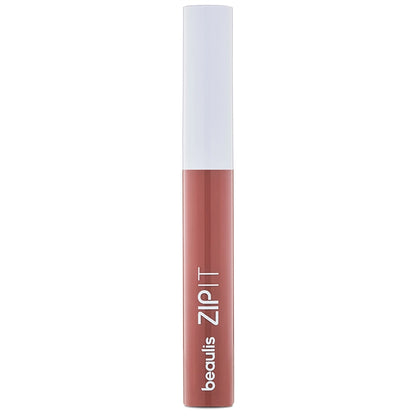 Beaulis Zip It Liquid Matte Lipstick 116 Nude Peach