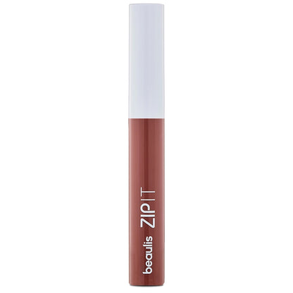 Beaulis Zip It Liquid Matte Lipstick 116 Nude Peach