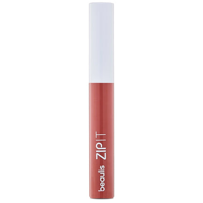 Beaulis Zip It Liquid Matte Lipstick 116 Nude Peach