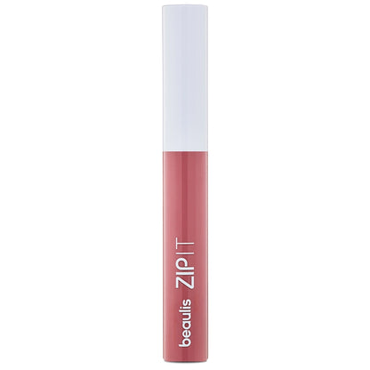 Beaulis Zip It Liquid Matte Lipstick 116 Nude Peach