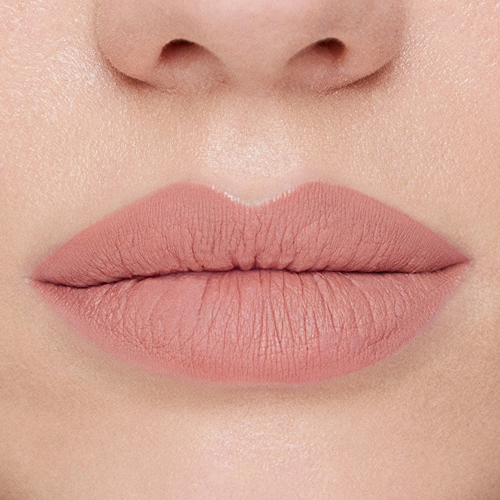 Beaulis Zip It Liquid Matte Lipstick 116 Nude Peach