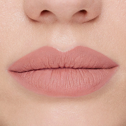 Beaulis Zip It Liquid Matte Lipstick 116 Nude Peach