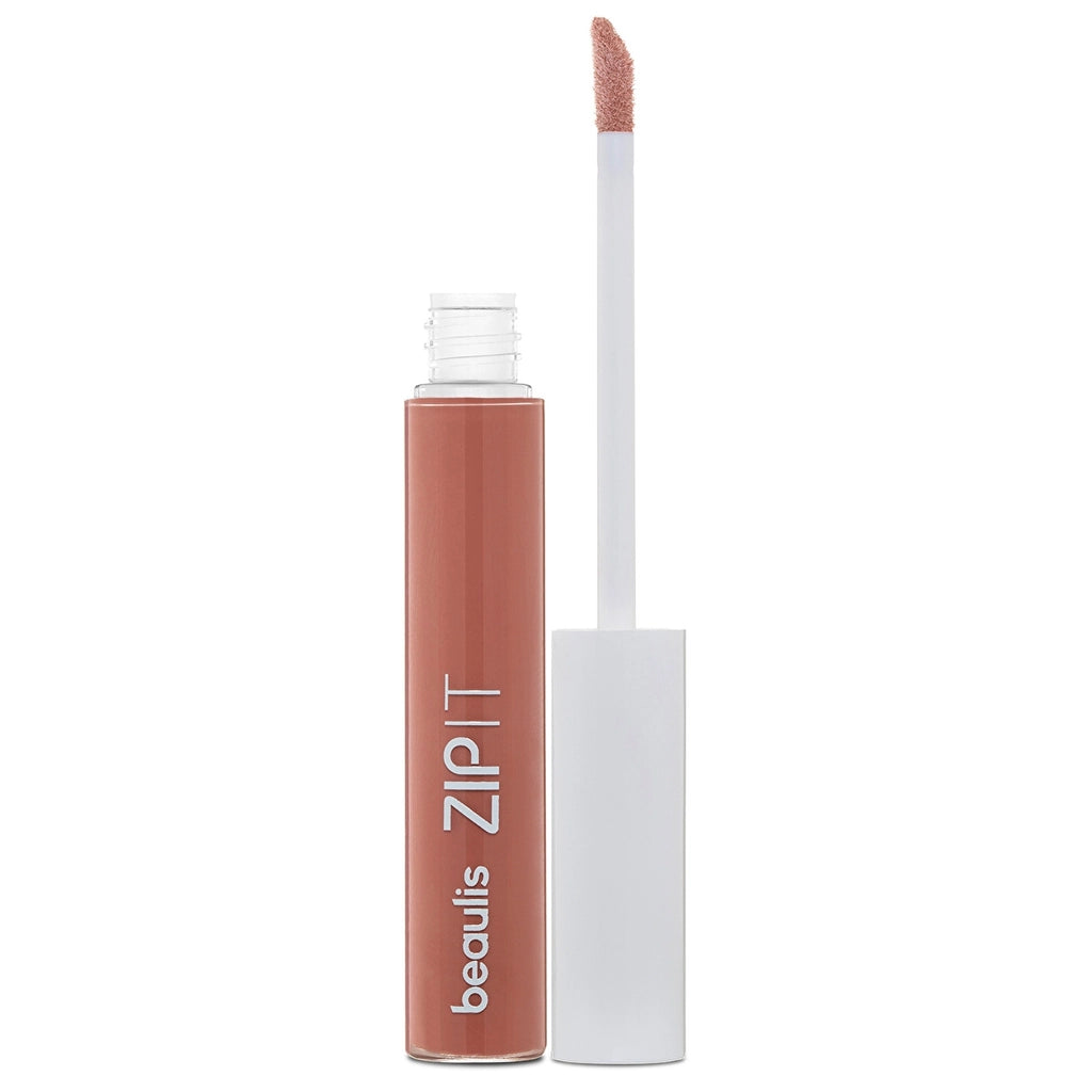Beaulis Zip It Liquid Matte Lipstick 116 Nude Peach