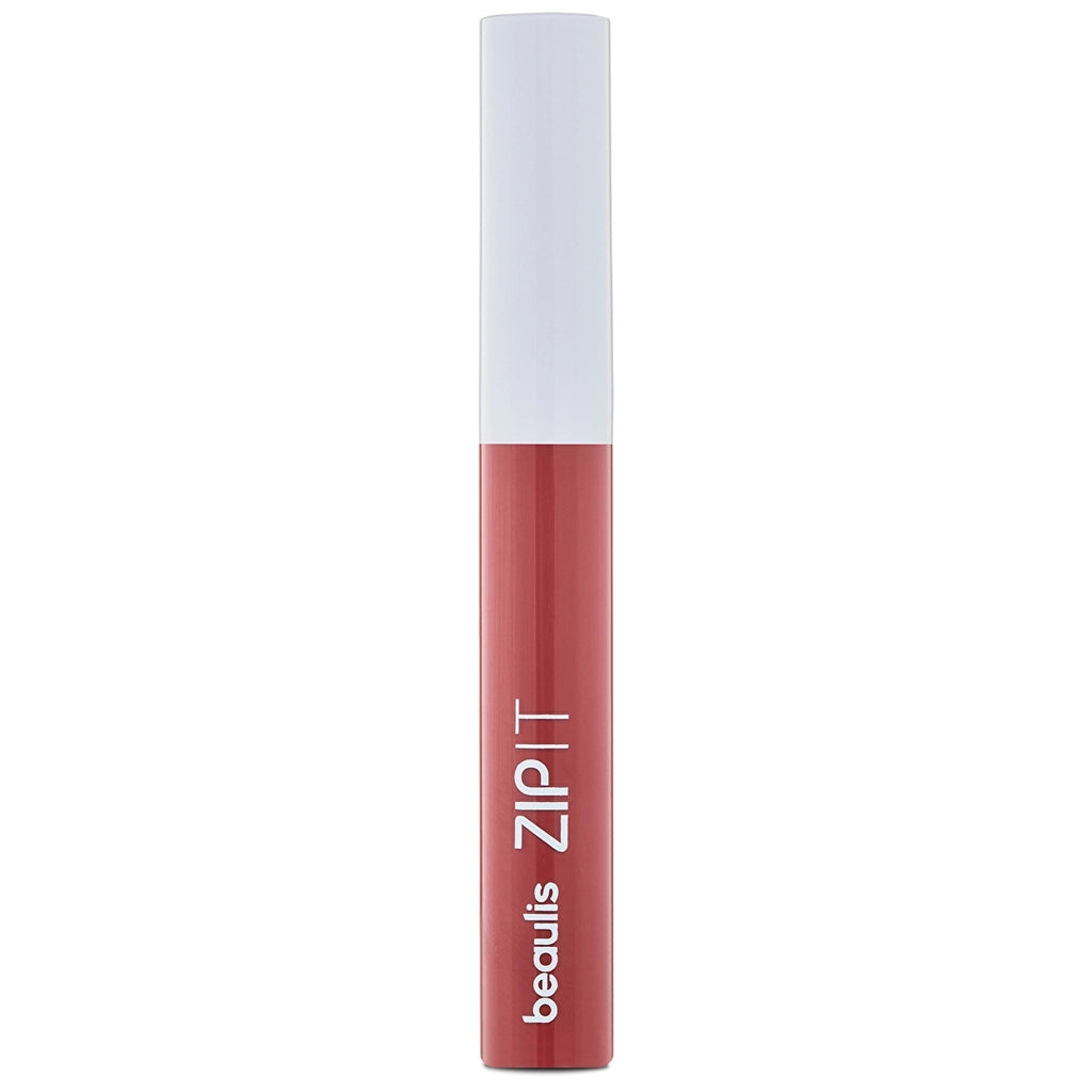 Beaulis Zip It Liquid Matte Lipstick 116 Nude Peach