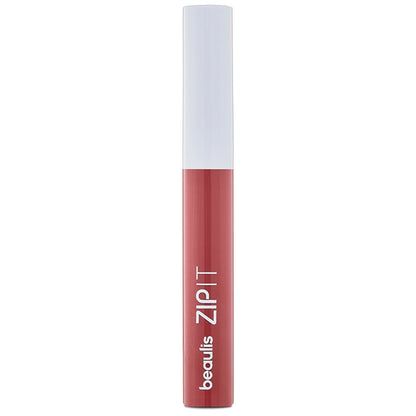 Beaulis Zip It Liquid Matte Lipstick 116 Nude Peach