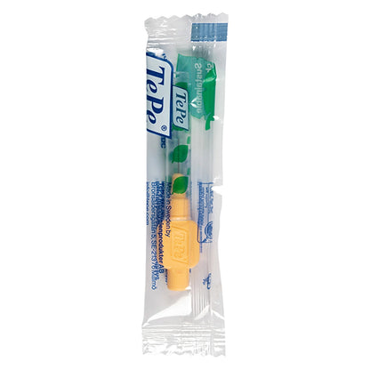 Tepe X-Soft Interdental Brush 0.45 mm Orange Pack of 8