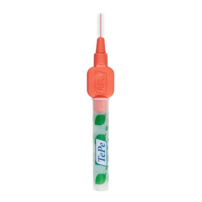 Tepe X-Soft Interface Brush 0.5 mm Red 8 Pack