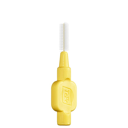 Tepe X-Soft Interface Brush 0.7 mm Yellow Pack of 8