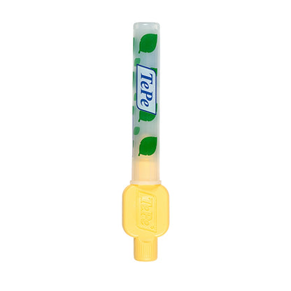Tepe X-Soft Interface Brush 0.7 mm Yellow Pack of 8