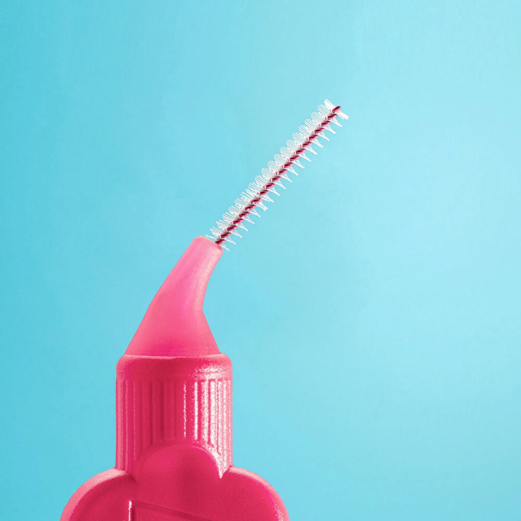 Tepe Interdental Brush 0.4 mm Pink 8 Pack